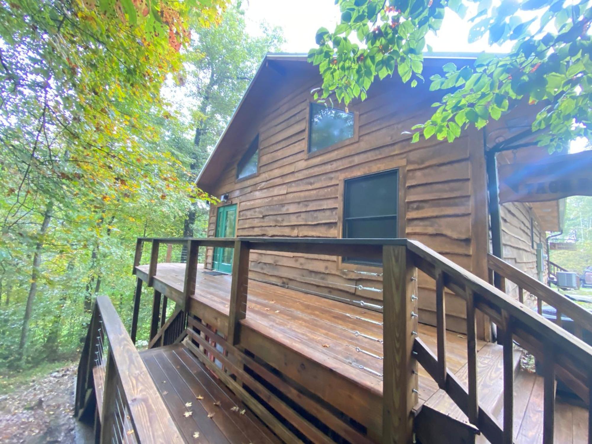 The Treehouse At The Rustic Retreat Hotel Nashville Exterior photo